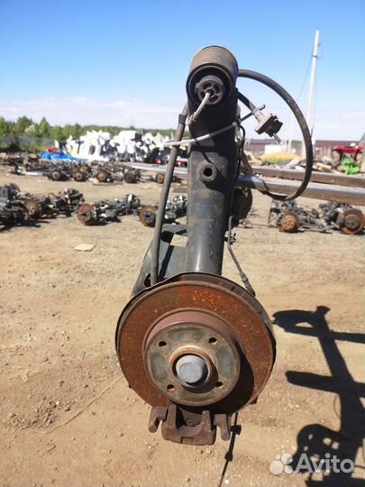 Балка подвески Citroen C4 UA RFJ