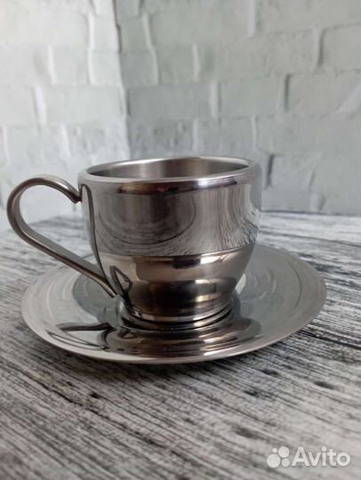 Кофейная пара bekker