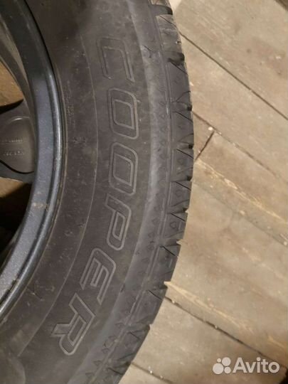 Cooper Discoverer HTS 265/60 R18