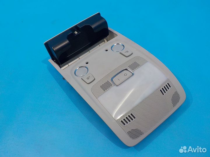 Плафон освещения салона передний Audi A4 (B8) 2007