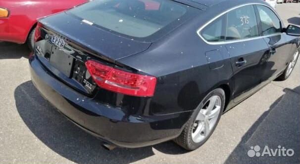 Audi A5 2.0 tfsi В разбор