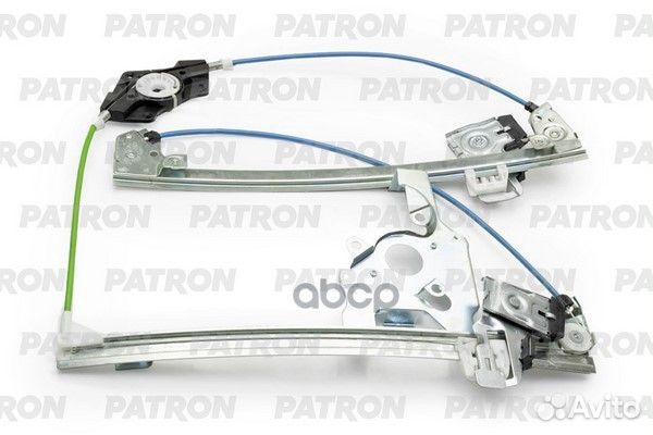 Стеклоподъемник (передний правый) skoda Octavia