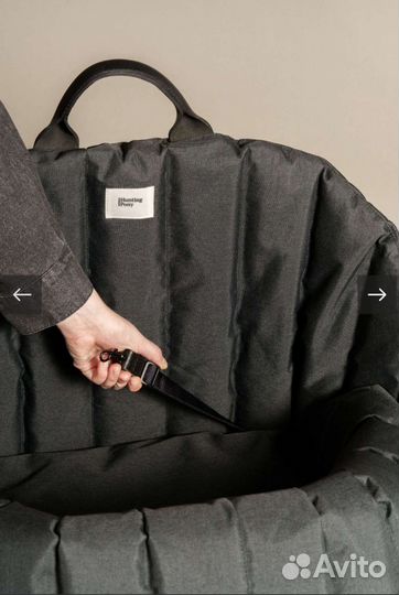 Автокресло для собак Hunting Pony