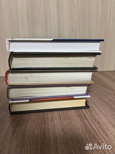 Книги разные