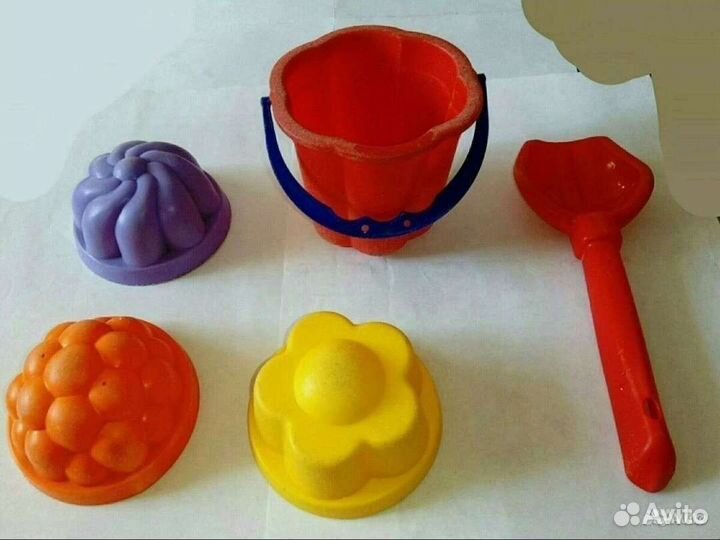 Формы для песка