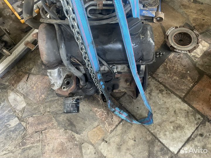 Двигатель ваз 2107 инжектор