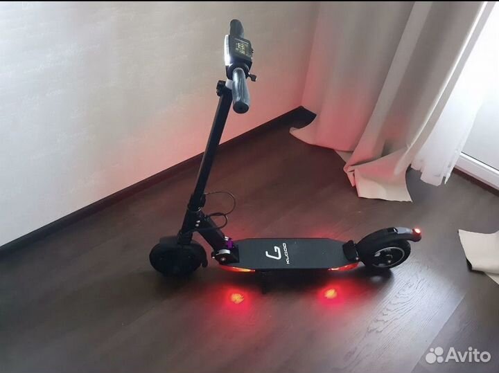 Электросамокат kugoo s3 pro jilong 2024 год