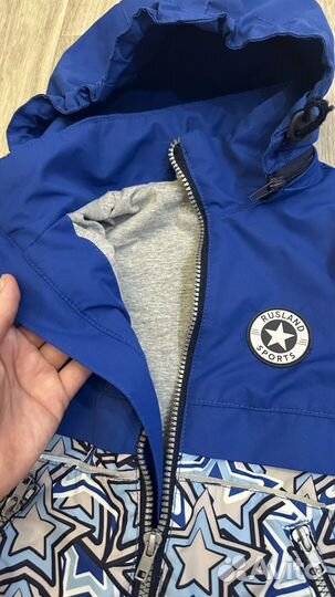 Куртки демисезонные пакетом 98 104