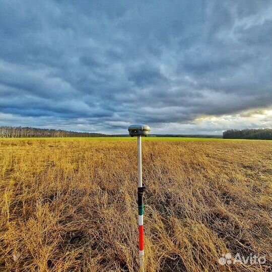 Геодезист, вынос точек границ, топосъемка