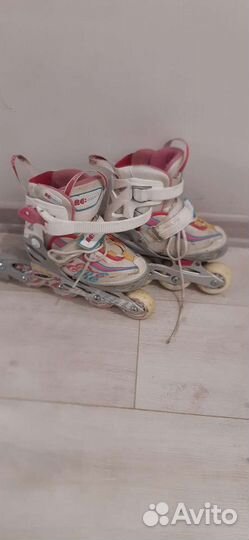 Ролики детские 26-29