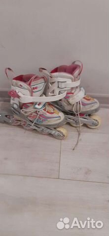 Ролики детские 26-29