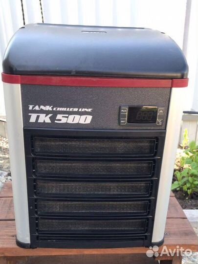 Аквариумный Холодильник Teco TK500