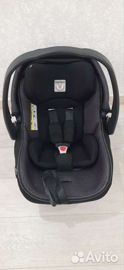 Автокресло 0+