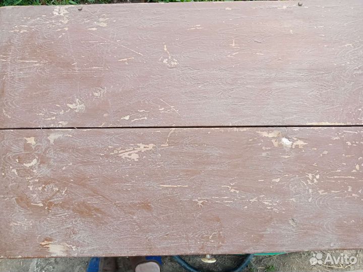 Сундук деревянный старинный