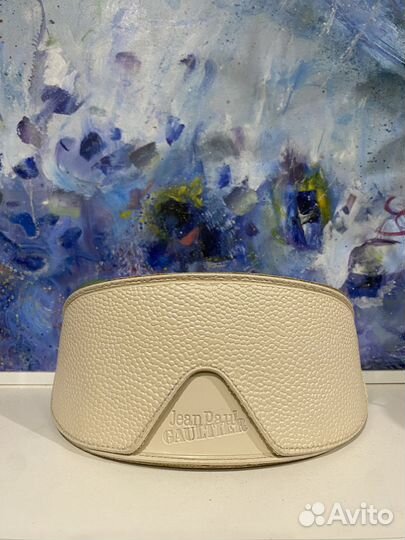 Солнцезащитные очки Jean Paul Gaultier оригинал