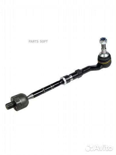 Zentparts Z28456 Z28456 тяга рулевая с наконечнико