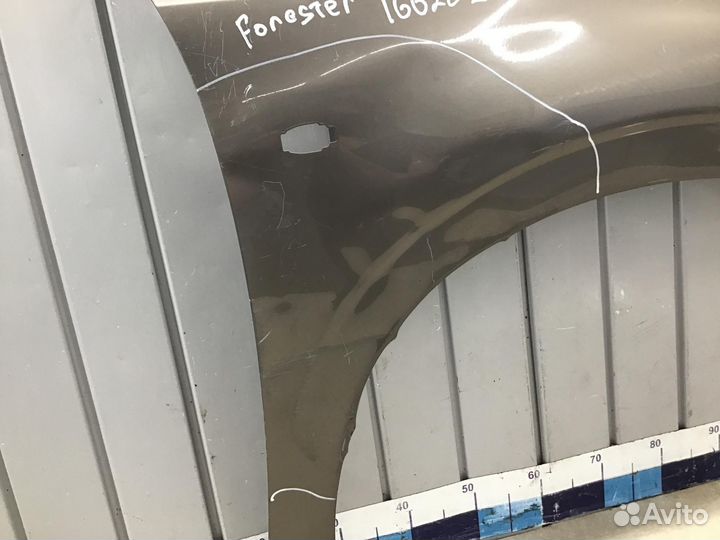 Крыло переднее правое Subaru Forester (S13) 2012-2