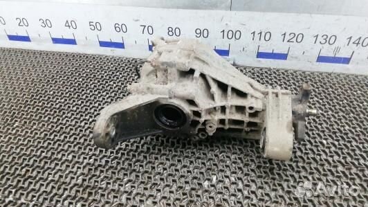 Редуктор задний mercedes benz M-class W164 (DAD05M