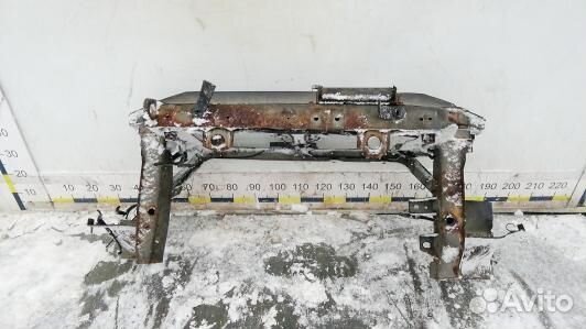 Передняя панель крепления облицовки (телевизор) mi