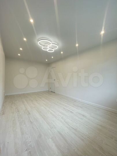 3-к. квартира, 61,8 м², 1/5 эт.