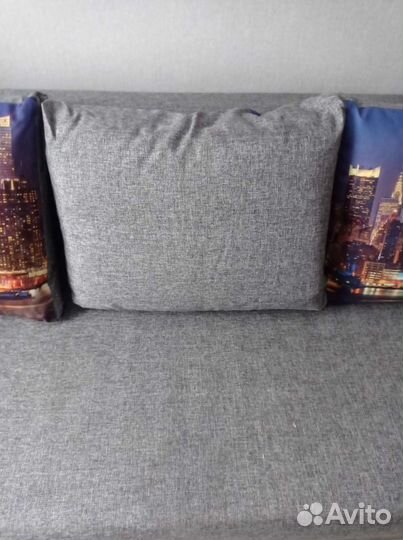 Декоративные подушки новые