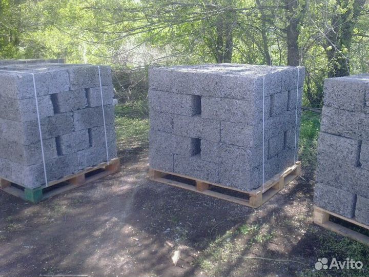 Арболитовые блоки любых размеров в наличии