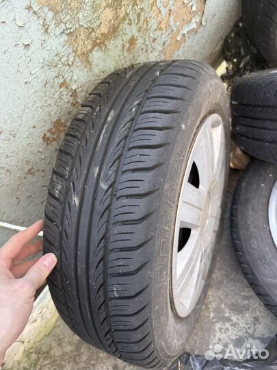 Резина kama breeze 185 60 r14