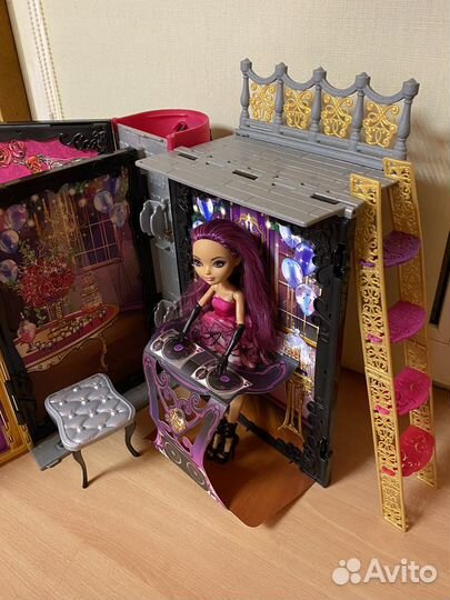 Куклы Monster High и Ever After High