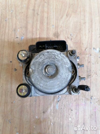 Блок abs Mazda Atenza GG LF 2007