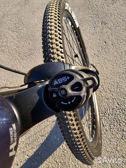 Карбоновый велосипед мd-610(27.5