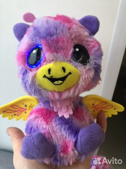 Интерактивные Hatchimals Хетчималс набор 3 шт