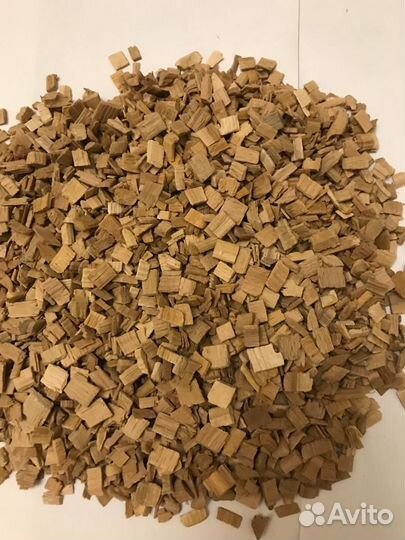 Щепа для копчения древесня