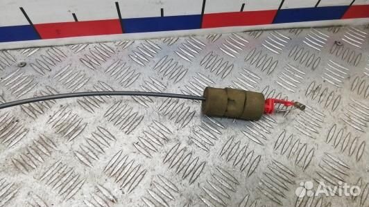 Замок двери передней правой ford mondeo 3 (GBE11E8