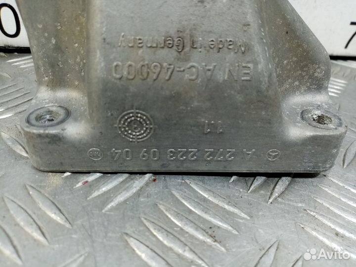 Б/У Кронштейн двигателя левый m272#001