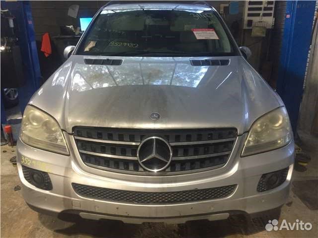 Разбор на запчасти Mercedes ML W164 2005-2011