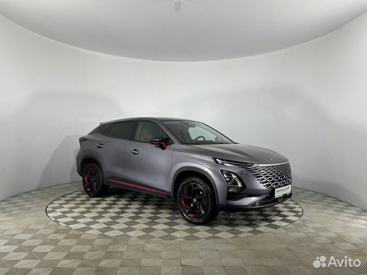 OMODA C5 1.5 CVT, 2023, 12 882 км