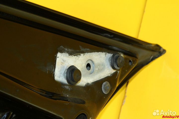 VW Phaeton Капот