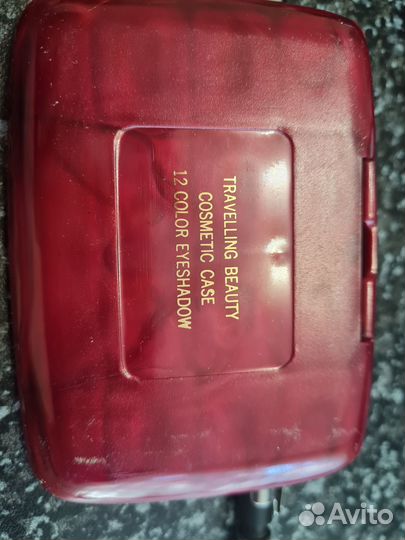 Тени для век новые