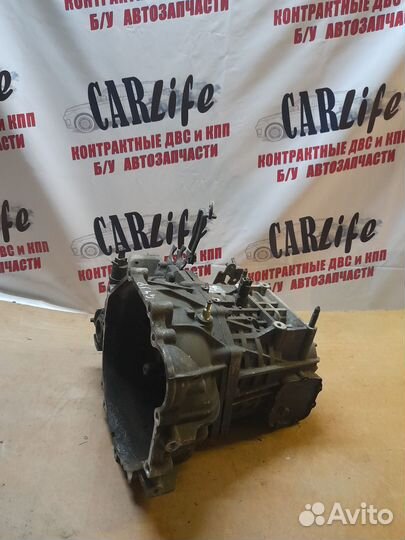 МКПП для hyundai Sonata / Santa Fe (G4JP) (Б/У)