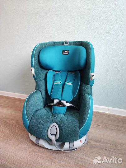 Детское кресло Romer Britax Trifix Green Marble