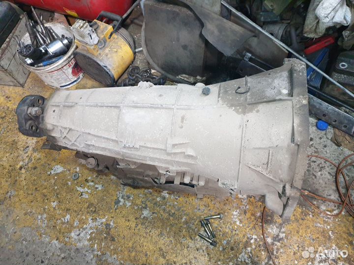 Коробка автомат zf 5hp30 m60 v8 АКПП bmw e34