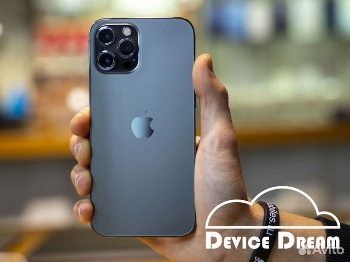 Device Dreem: Apple в вашем мире