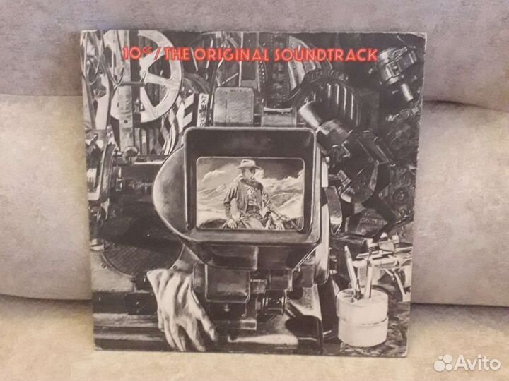 10cc, THE original soudtrack