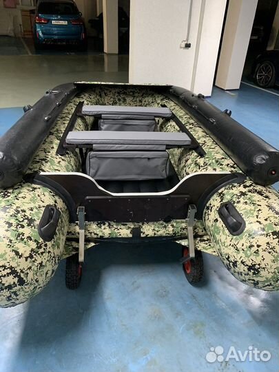 Лодка пвх,нднд