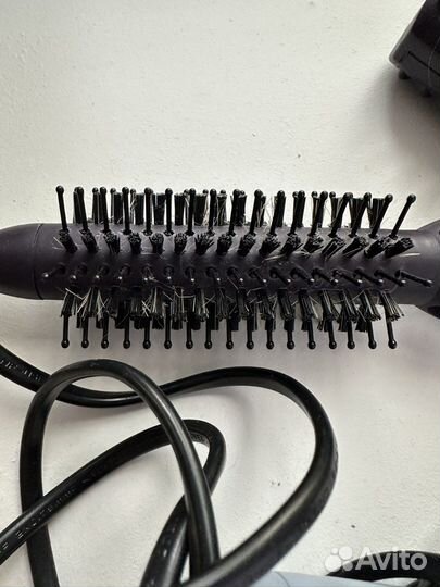 Фен щетка braun 250