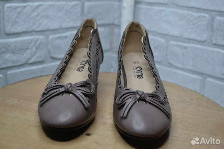 Orma pure delight 37 туфли