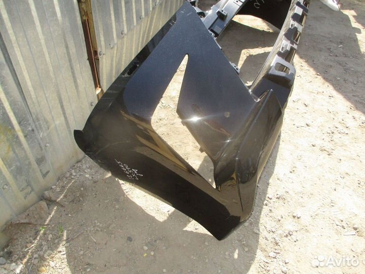 Бампер передний Lexus LX 450d/570