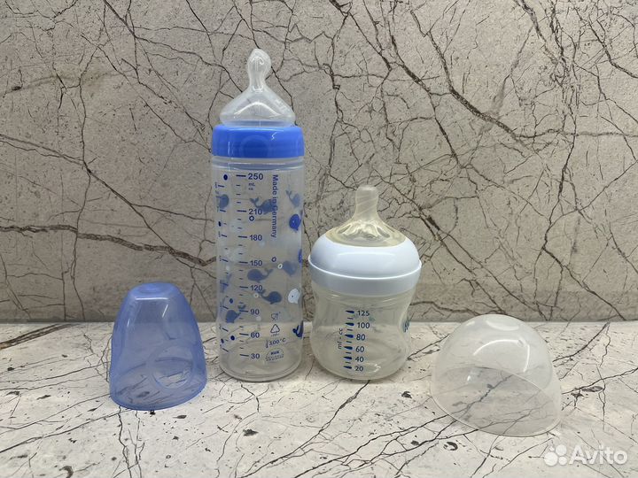 Бутылочки для кормления
