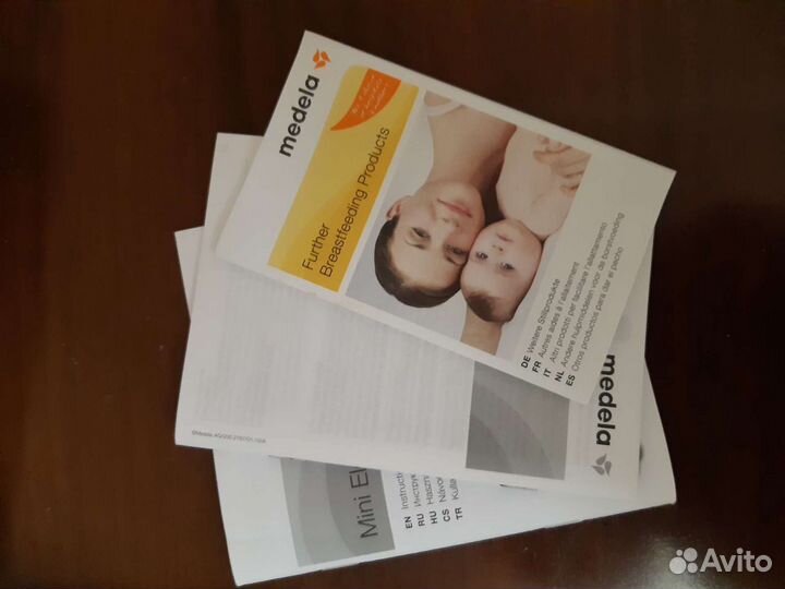 Молокоотсос электрический Medela