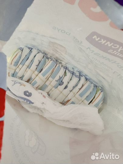 Подгузники трусики huggies 5